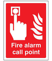 Fire alarm call point