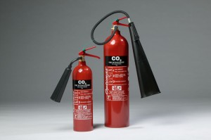 Carbon Dioxide Extinguishers